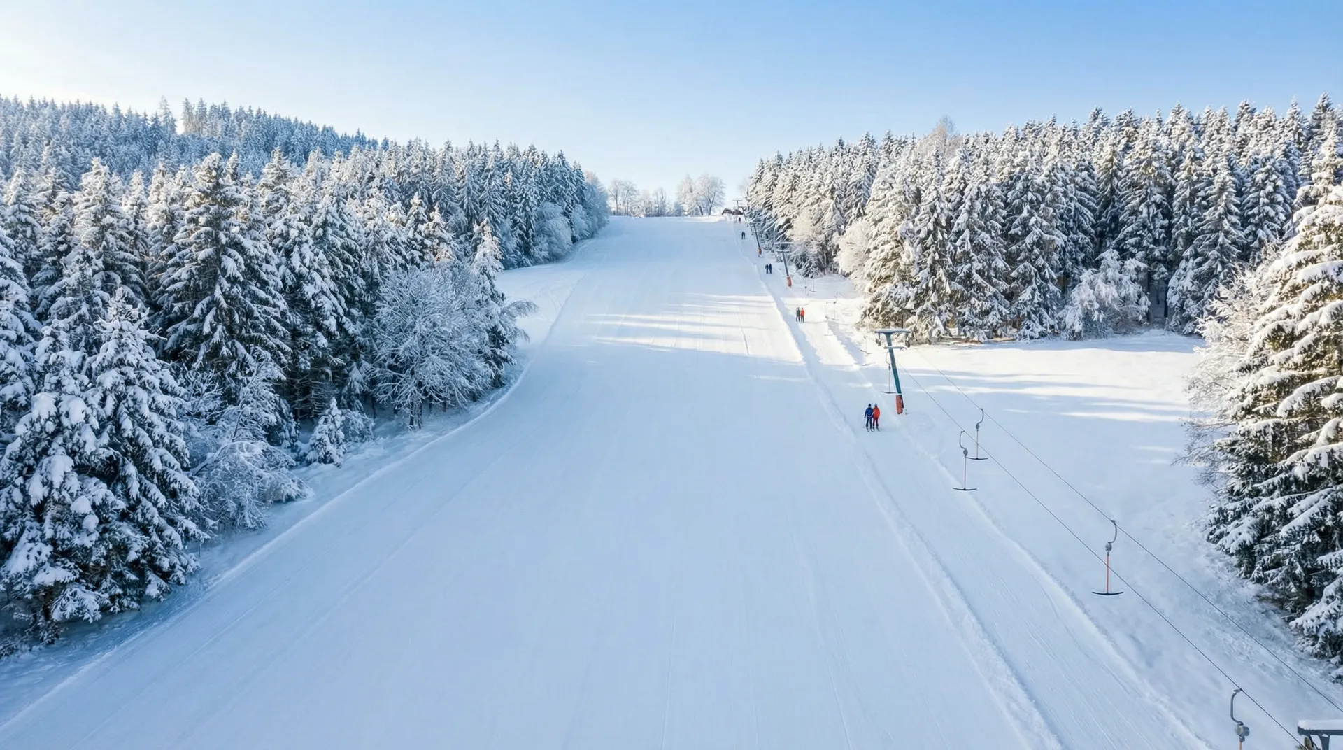 Brandlwiese – Kaumberg ski resort