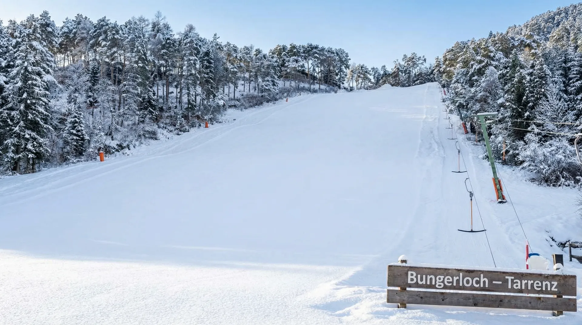 Bungerloch – Tarrenz(temporarily closed) ski resort