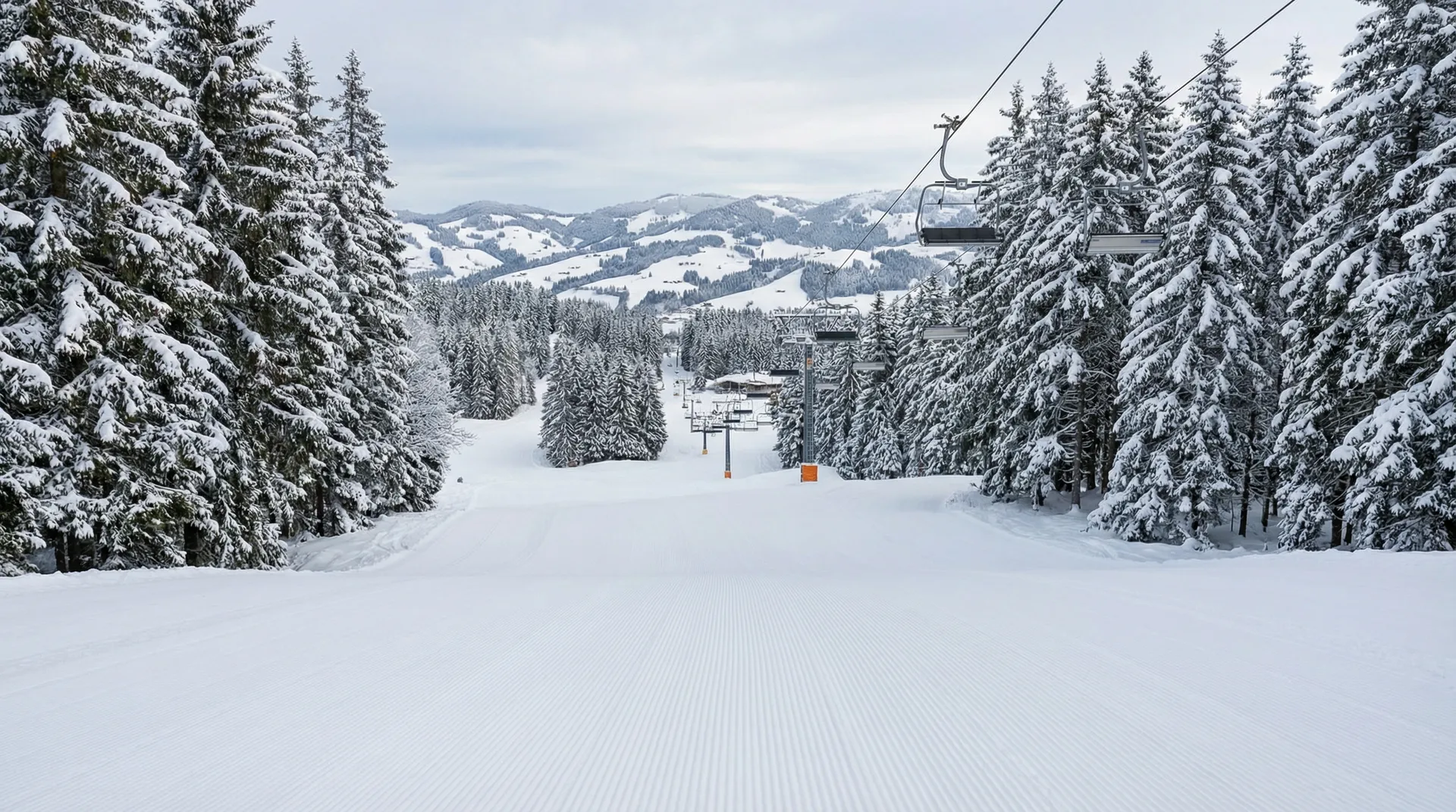 Bödele – Schwarzenberg ski resort