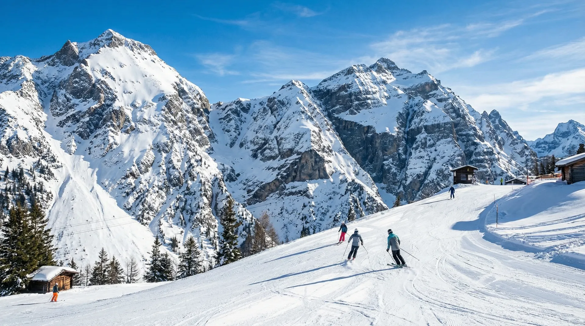 Elfer – Neustift ski resort