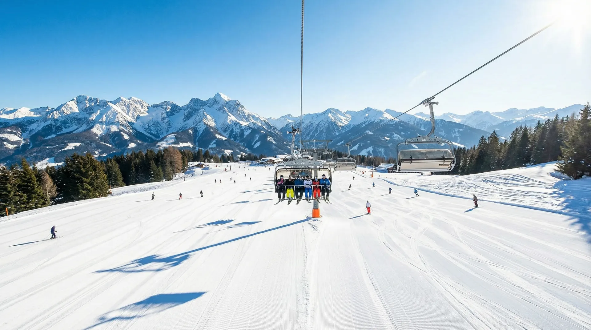 Fanningberg ski resort