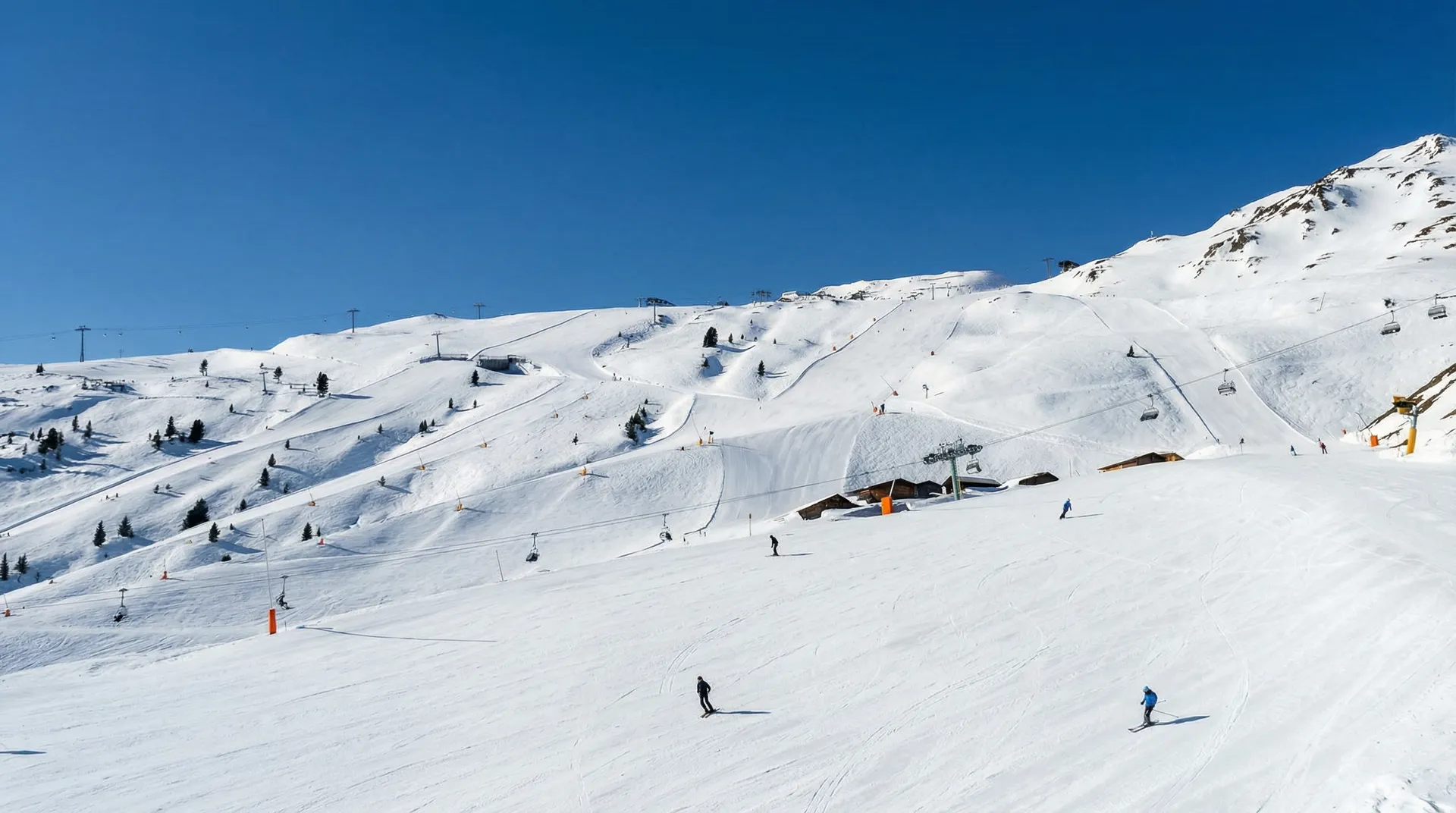 Furtnerlifts – Rohr im Gebirge(temporarily closed) ski resort