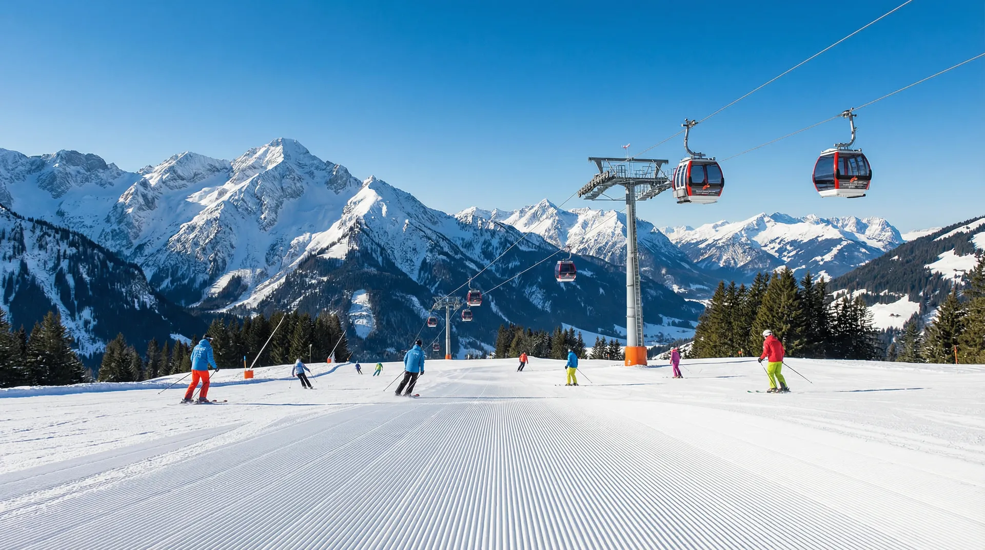 Füssener Jöchle – Grän ski resort