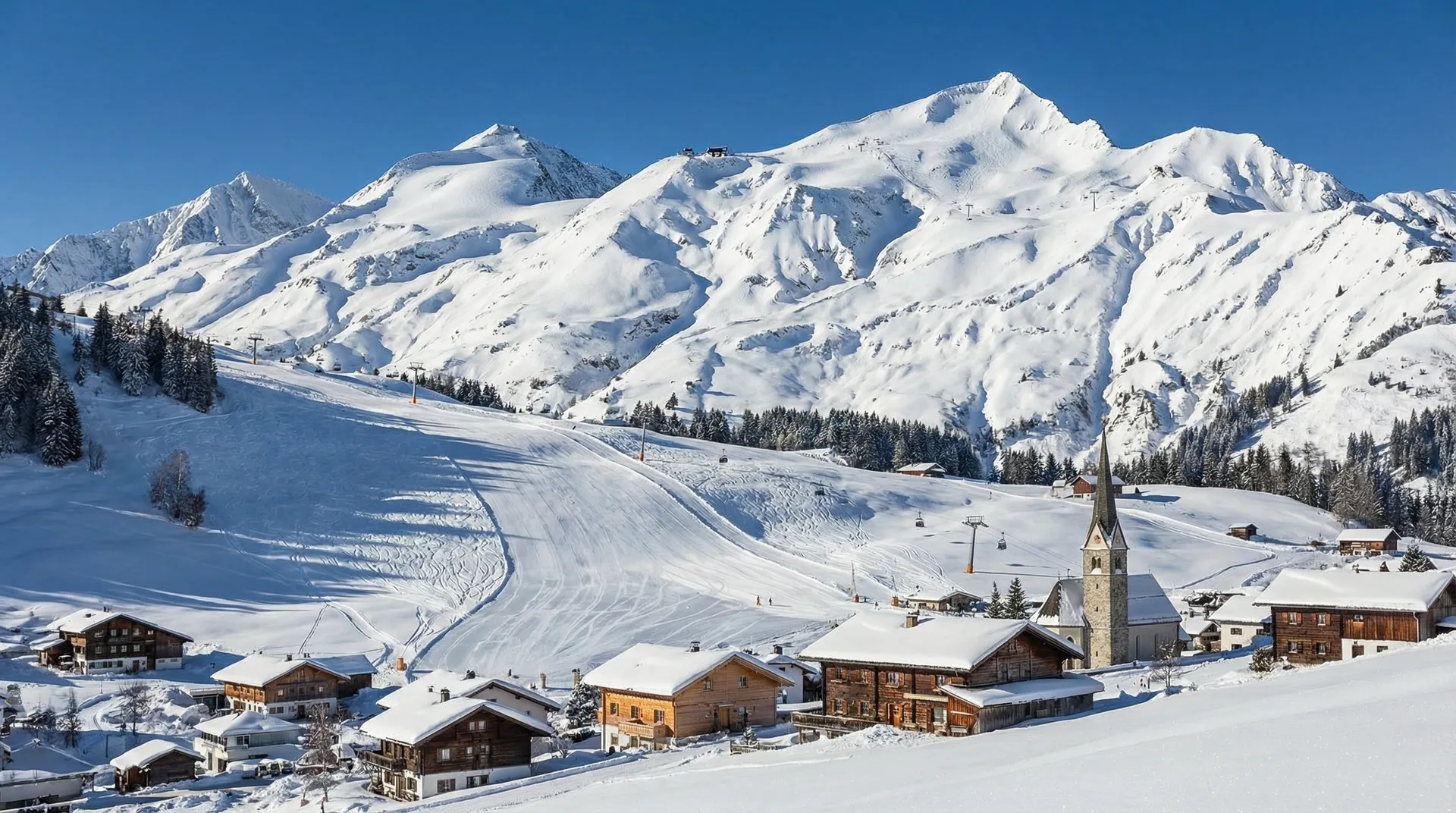 Gaissau-Hintersee(temporarily closed) ski resort