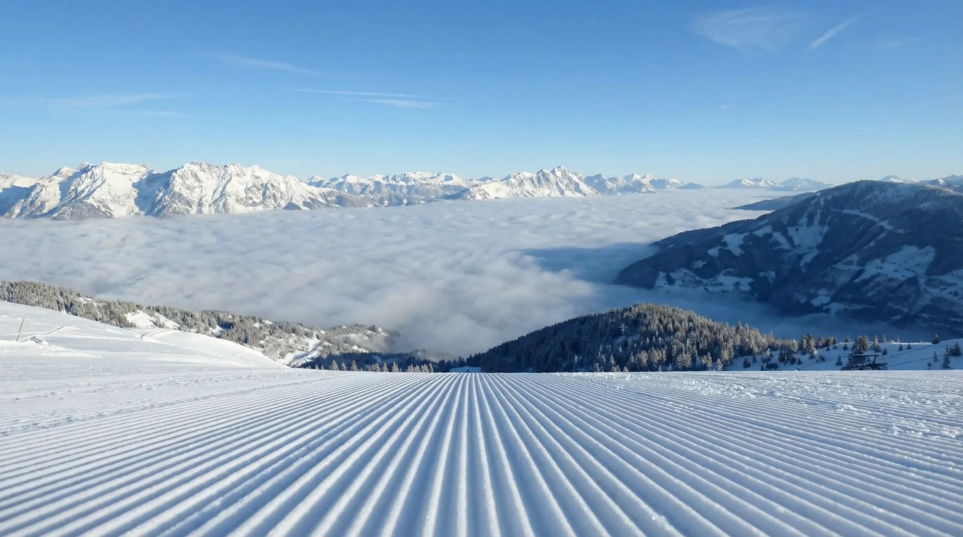 Galsterberg – Pruggern ski resort