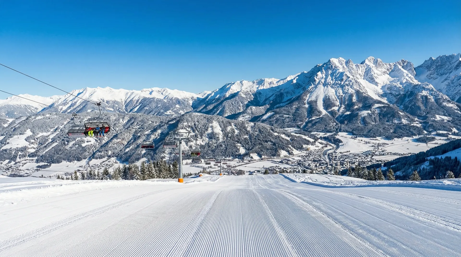 Goldeck – Spittal an der Drau ski resort