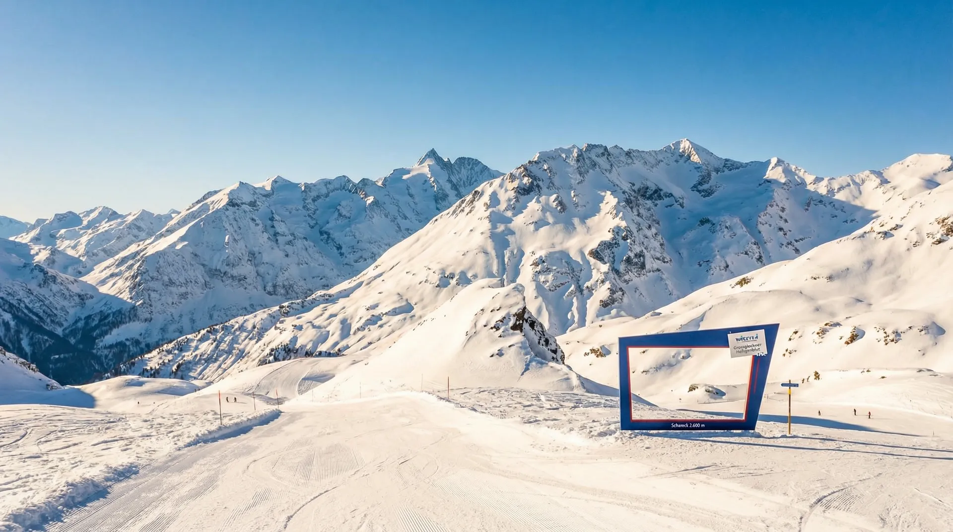 Grossglockner Heiligenblut ski resort