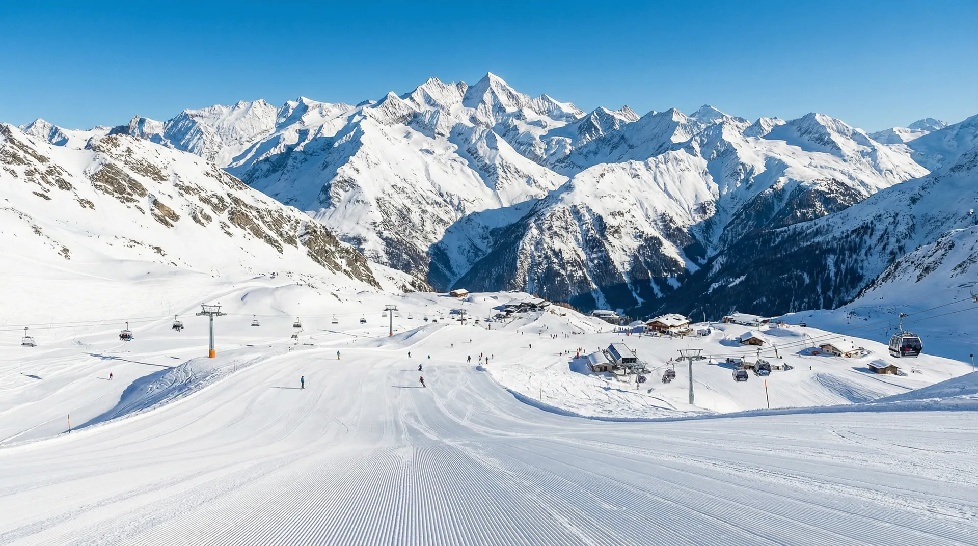 Großglockner Resort Kals-Matrei ski resort