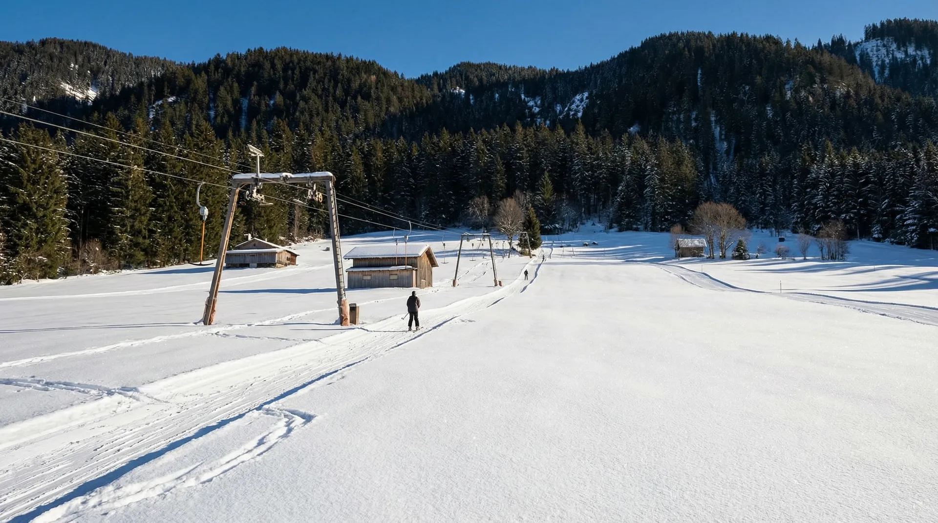Grunholzlift – Au ski resort