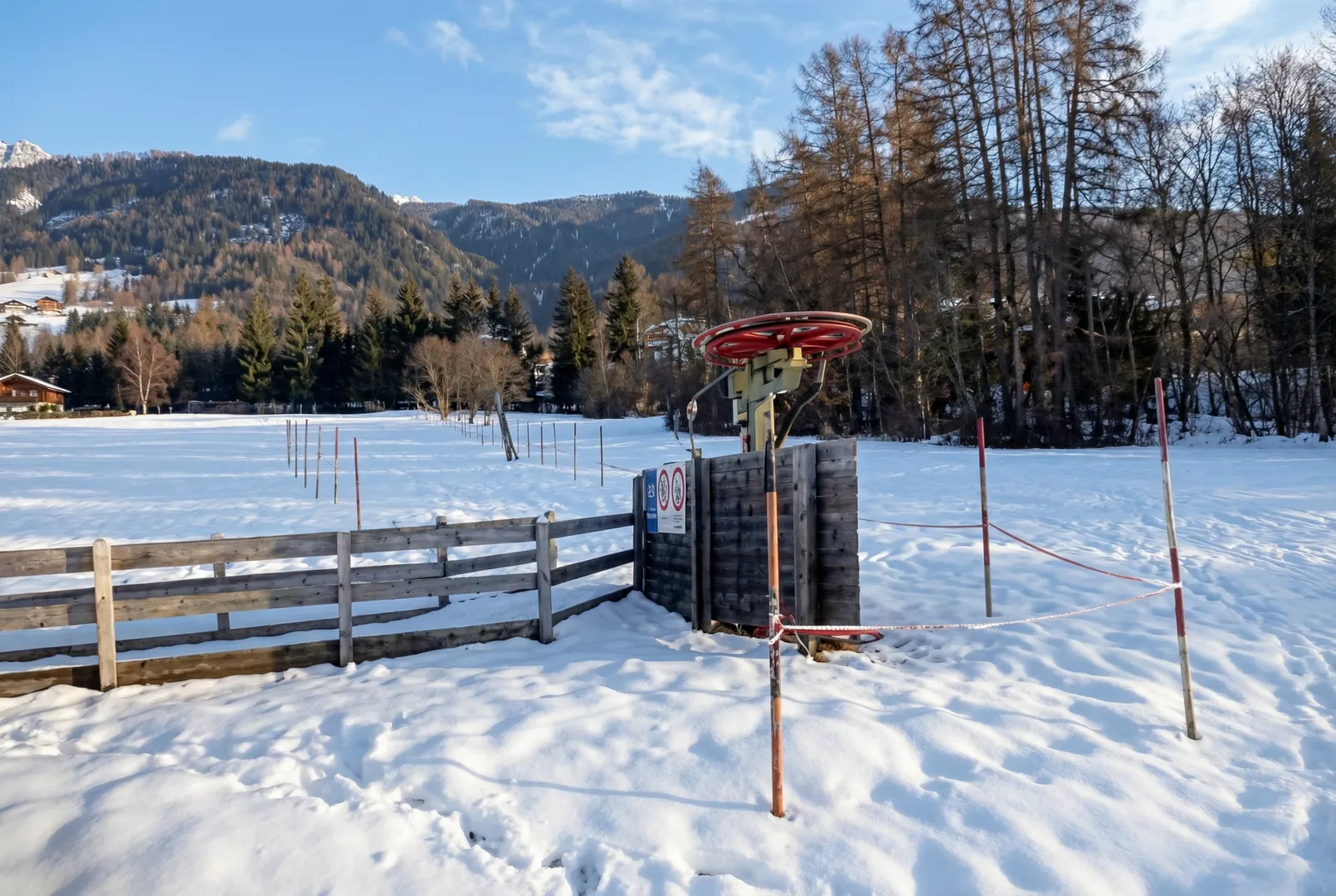 Haidenhoflift – Lienz ski resort