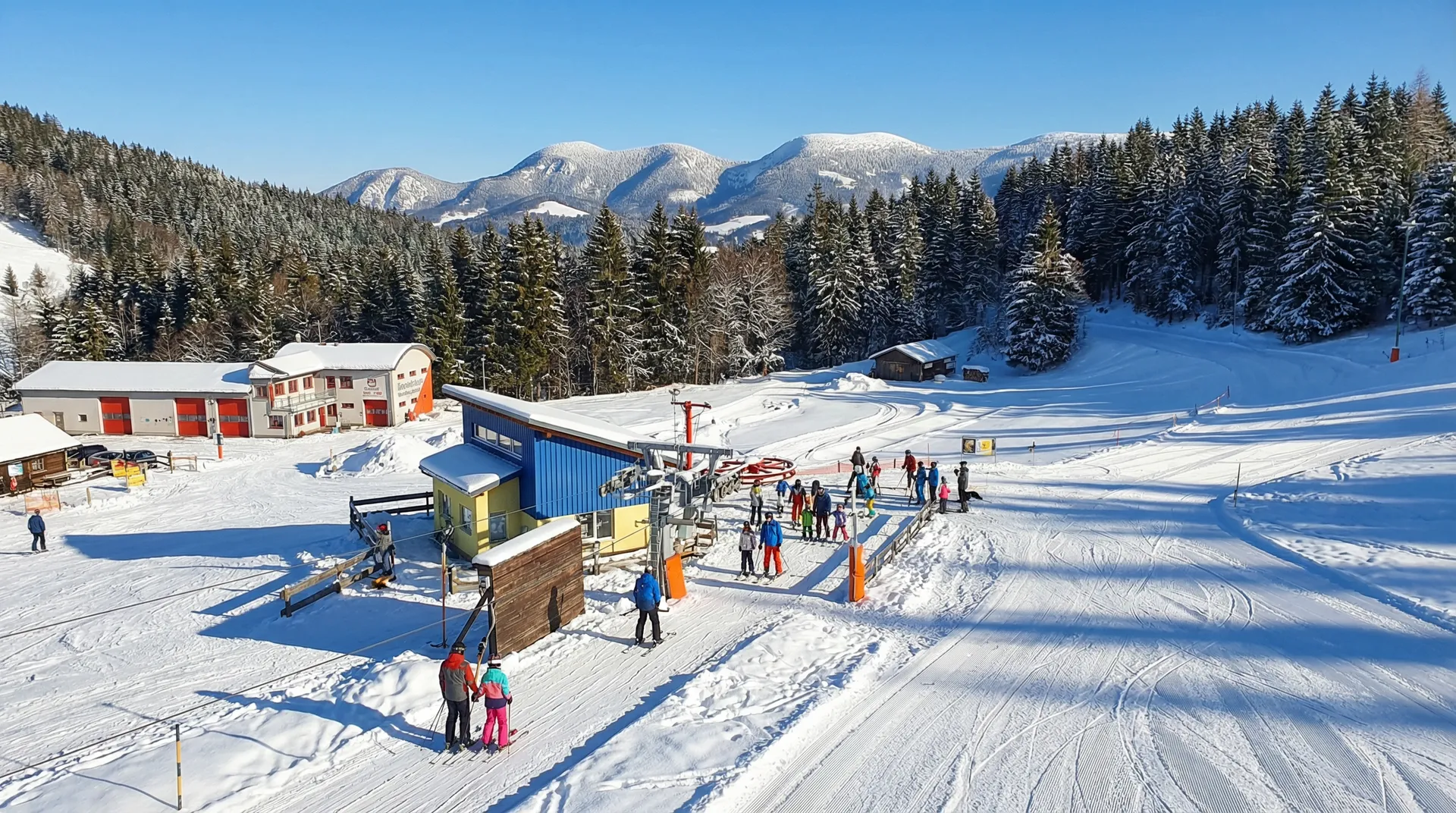 Happylift – Semmering ski resort