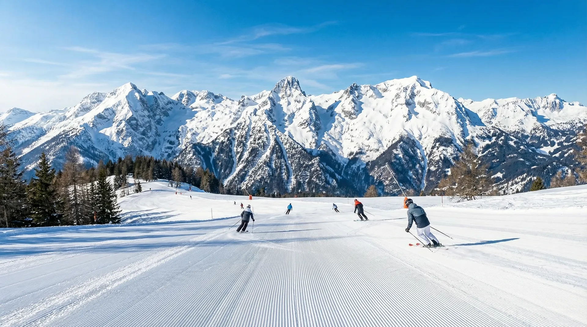 Hinterstoder – Höss ski resort
