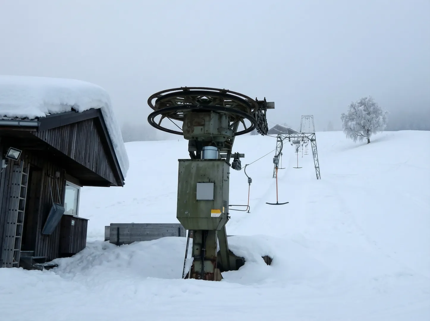 Hittisberg – Hittisau ski resort