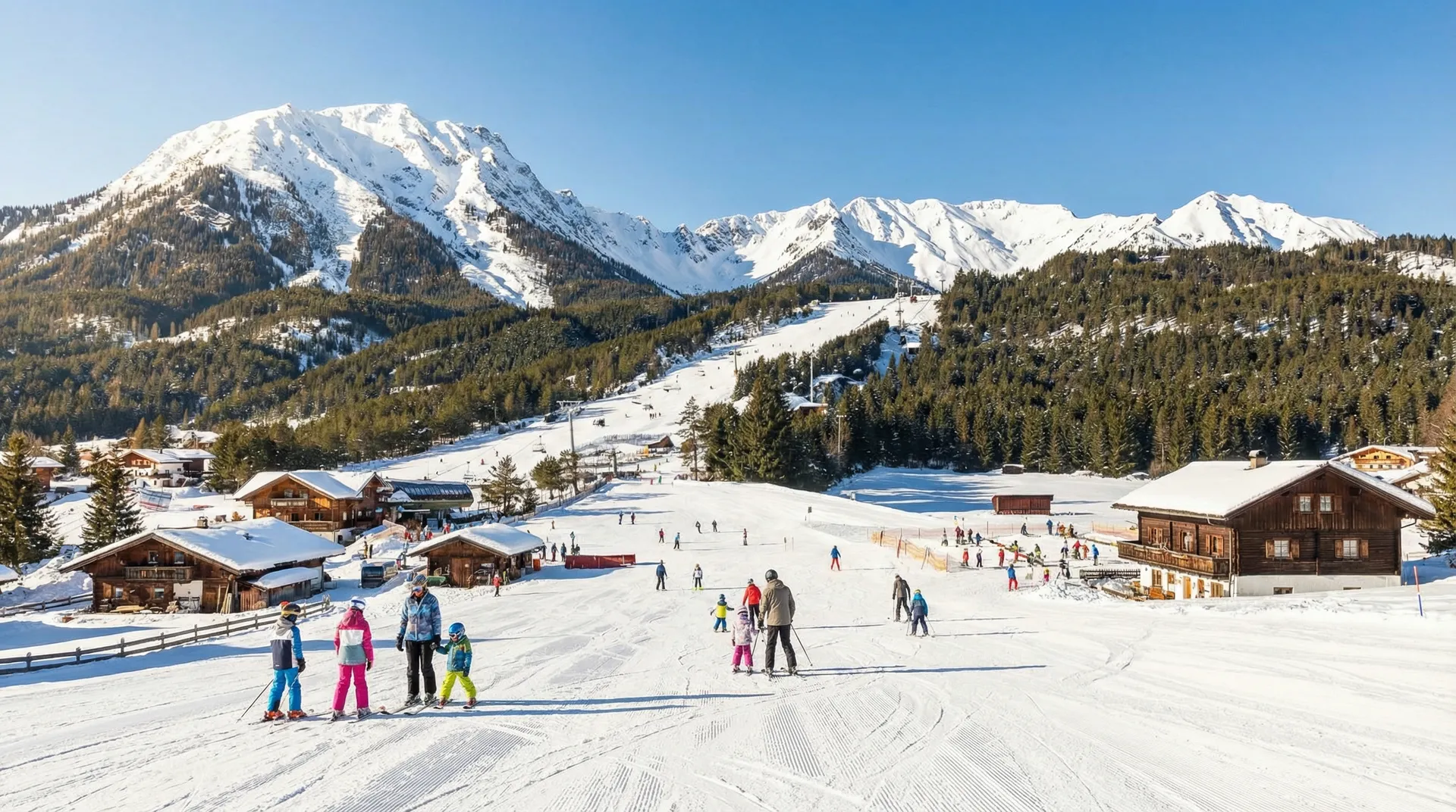 Hoch-Imst – Imst ski resort