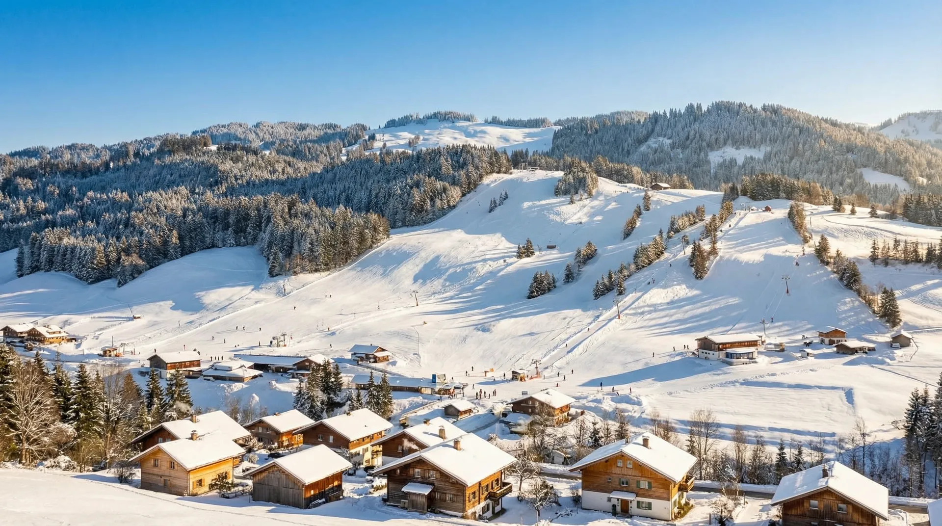 Hochlitten – Riefensberg ski resort