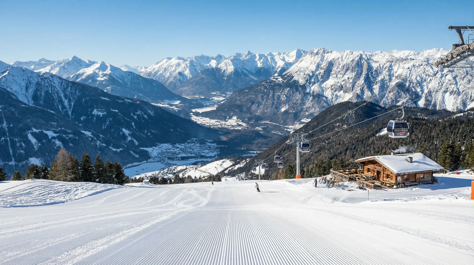 Hochoetz – Oetz ski resort