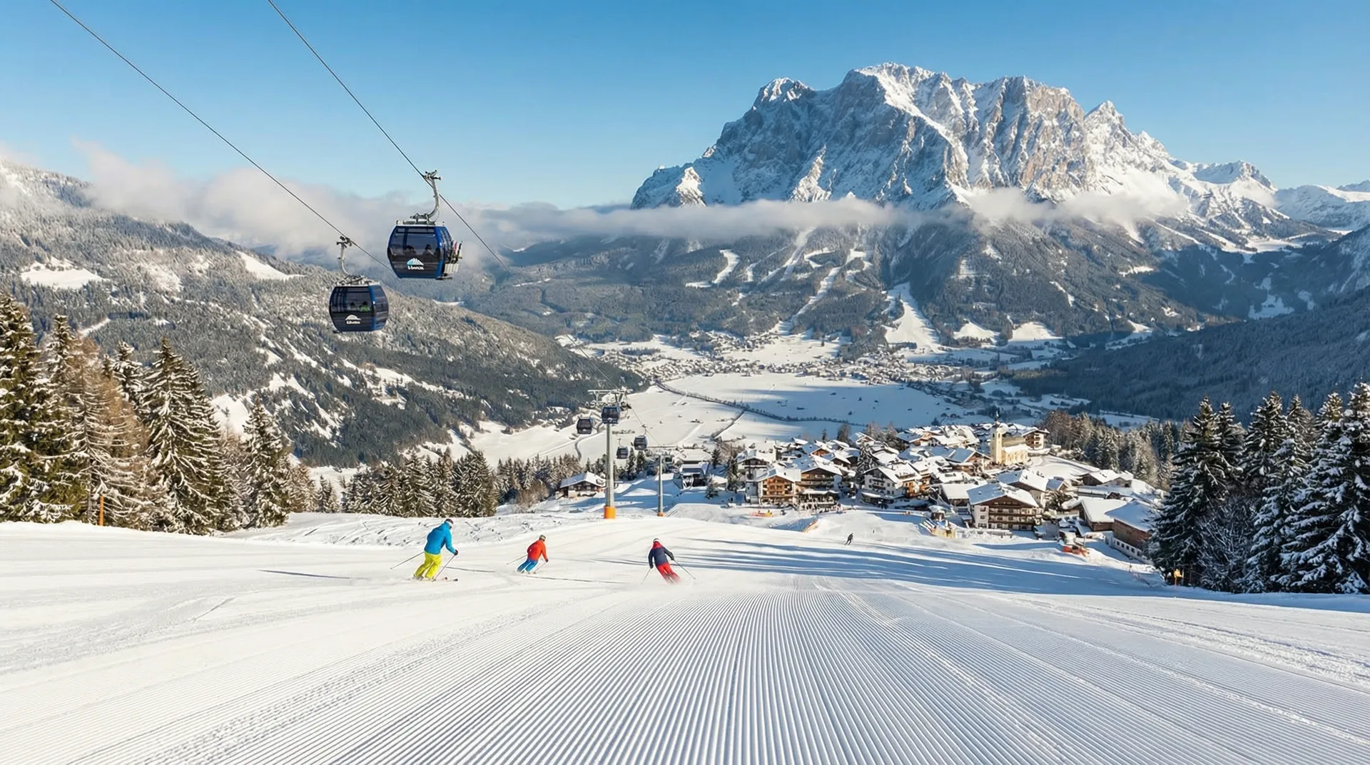 Hochstein – Lienz(temporarily closed) ski resort