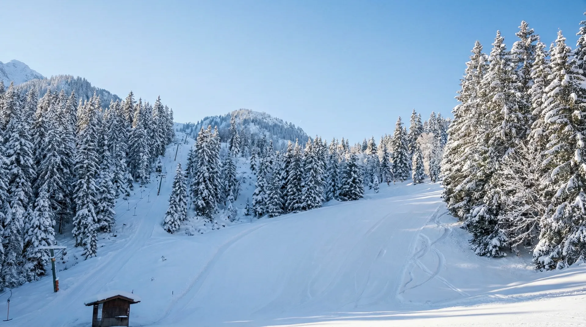 Karlift – Heiterwang ski resort