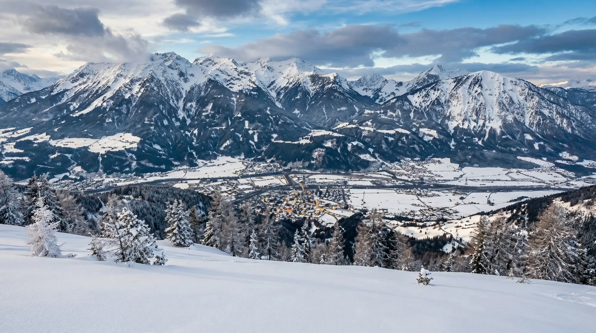 Kellerjoch – Schwaz ski resort