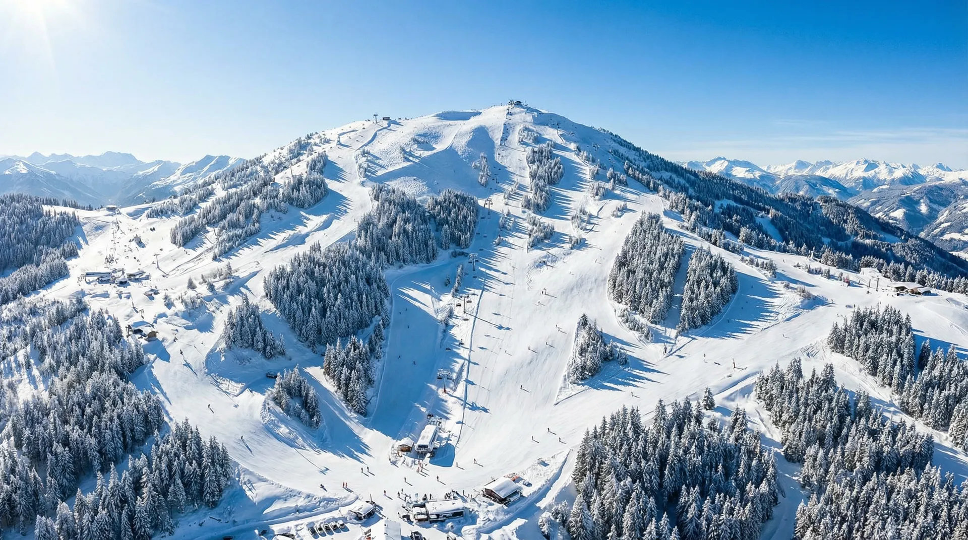 Klippitztörl ski resort