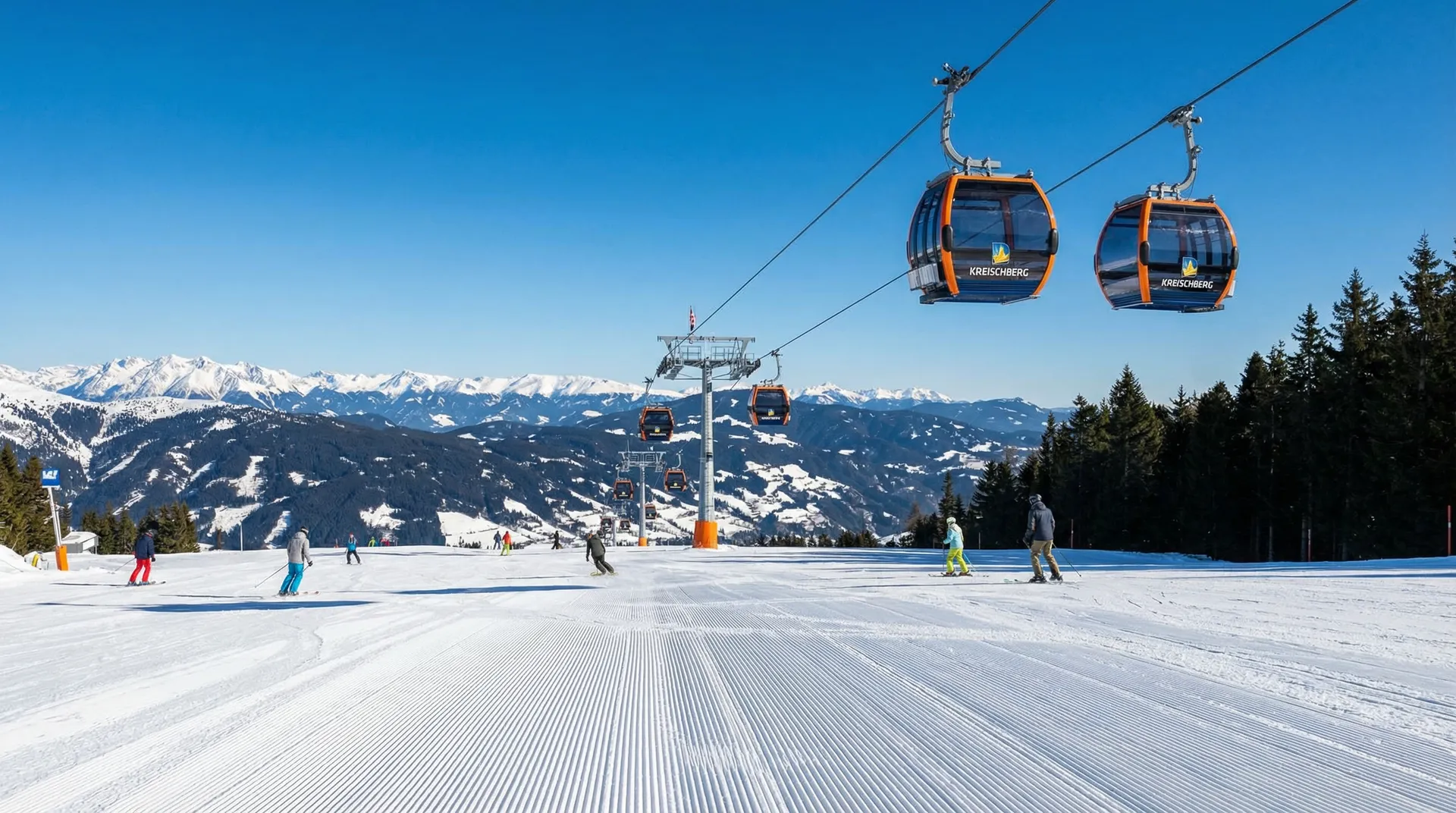 Kreischberg ski resort