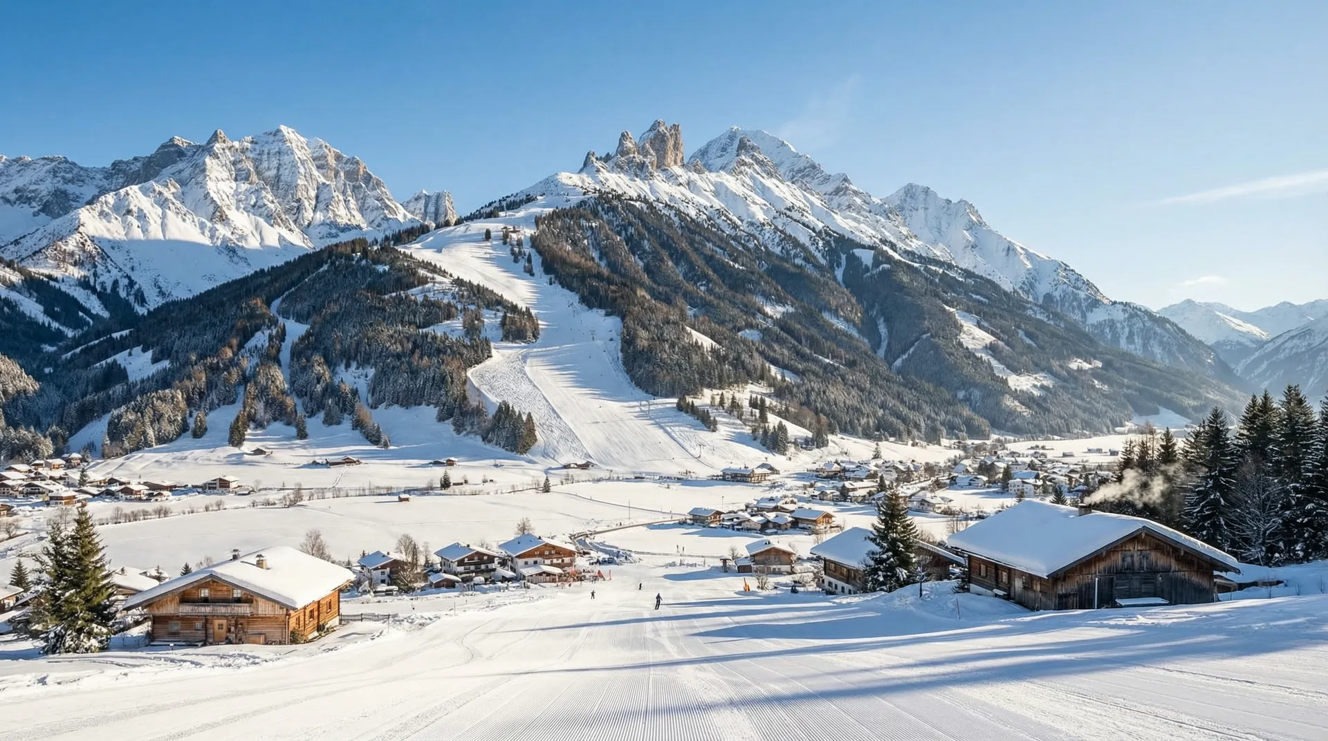 Krößbach ski resort