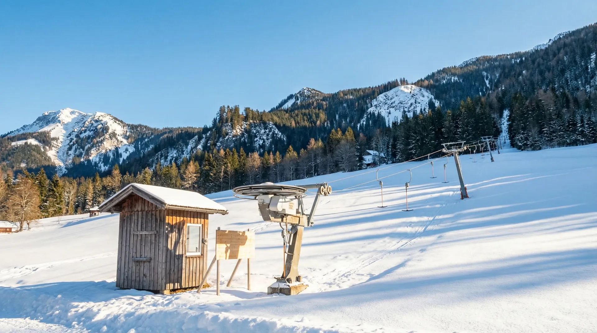 Laimerlift – St. Gilgen ski resort