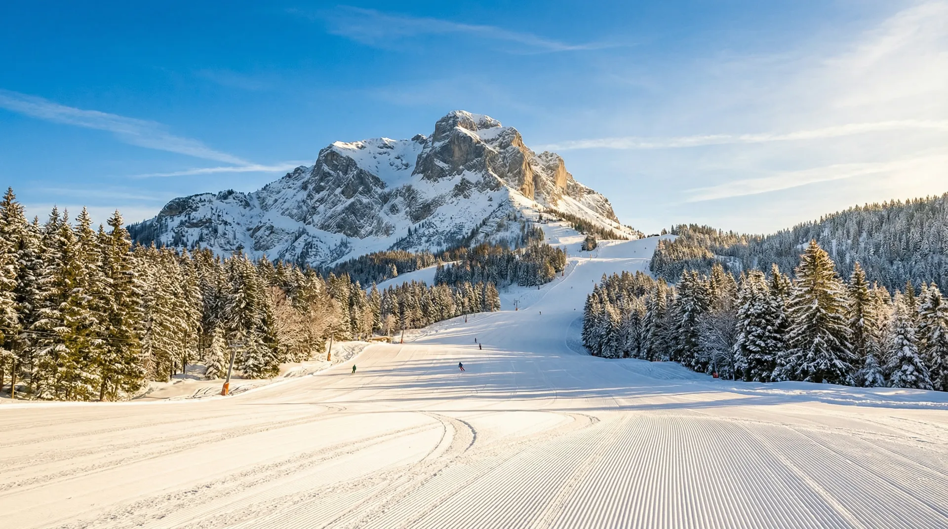 Loser – Altaussee ski resort
