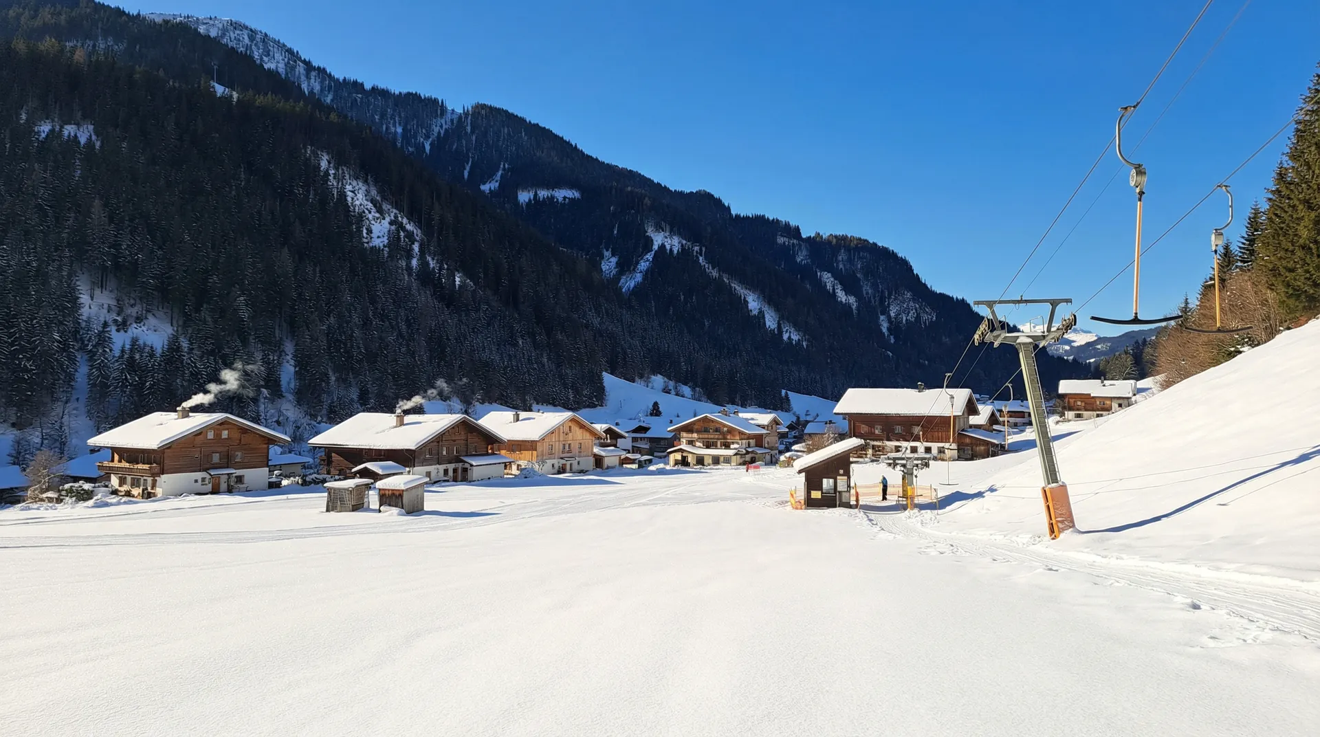 Mühlegglift – Hopfgarten in Defereggen ski resort