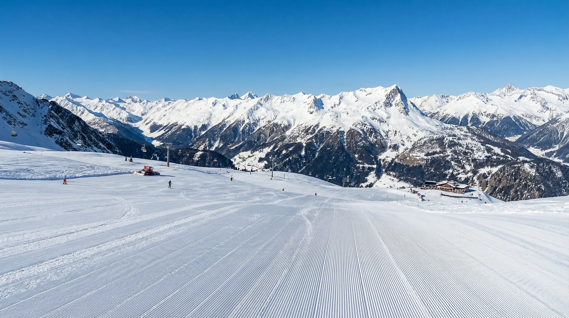 Nauders am Reschenpass – Bergkastel ski resort