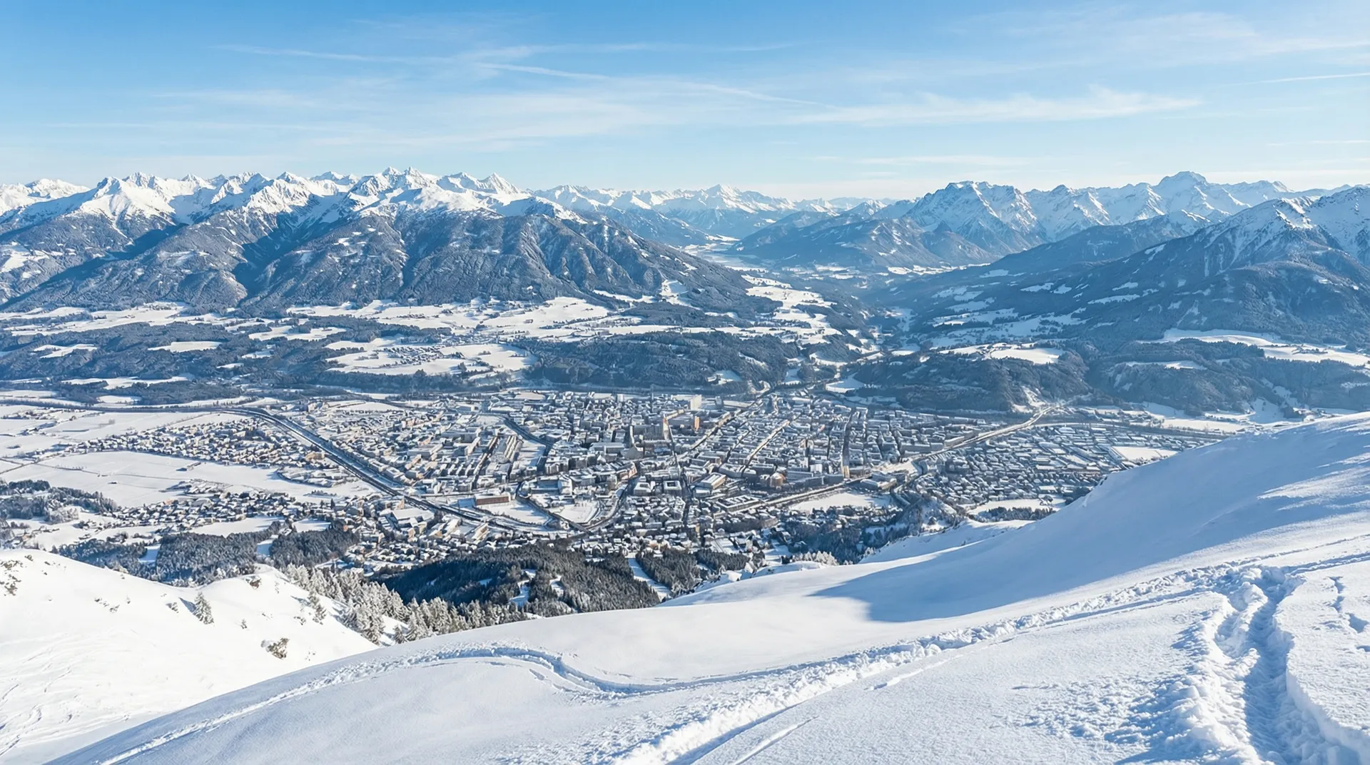 Nordkette – Innsbruck ski resort