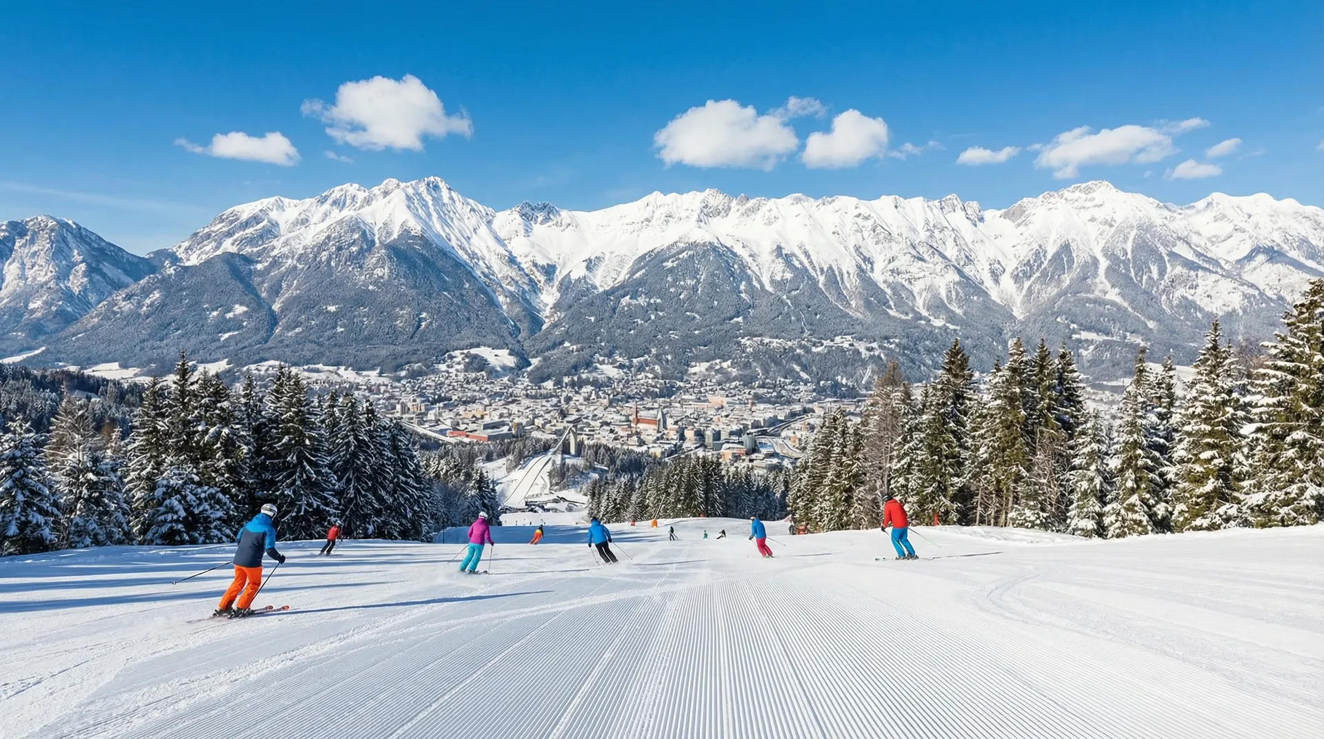 Patscherkofel – Innsbruck-Igls ski resort