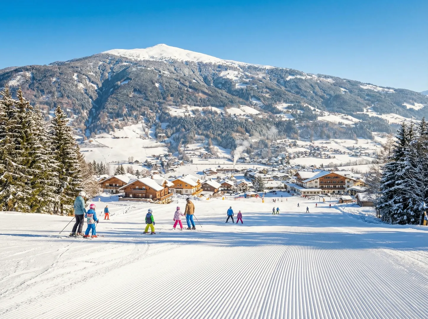 Petersbründl – St. Michael im Lungau