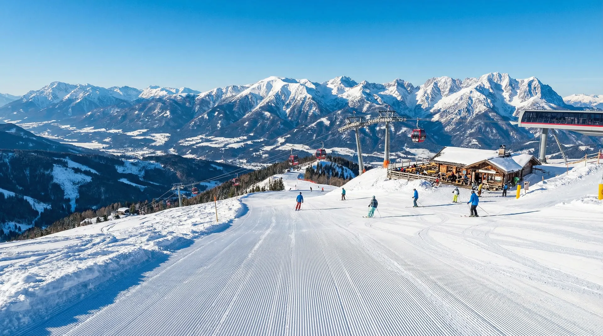 Petzen – Feistritz ob Bleiburg ski resort