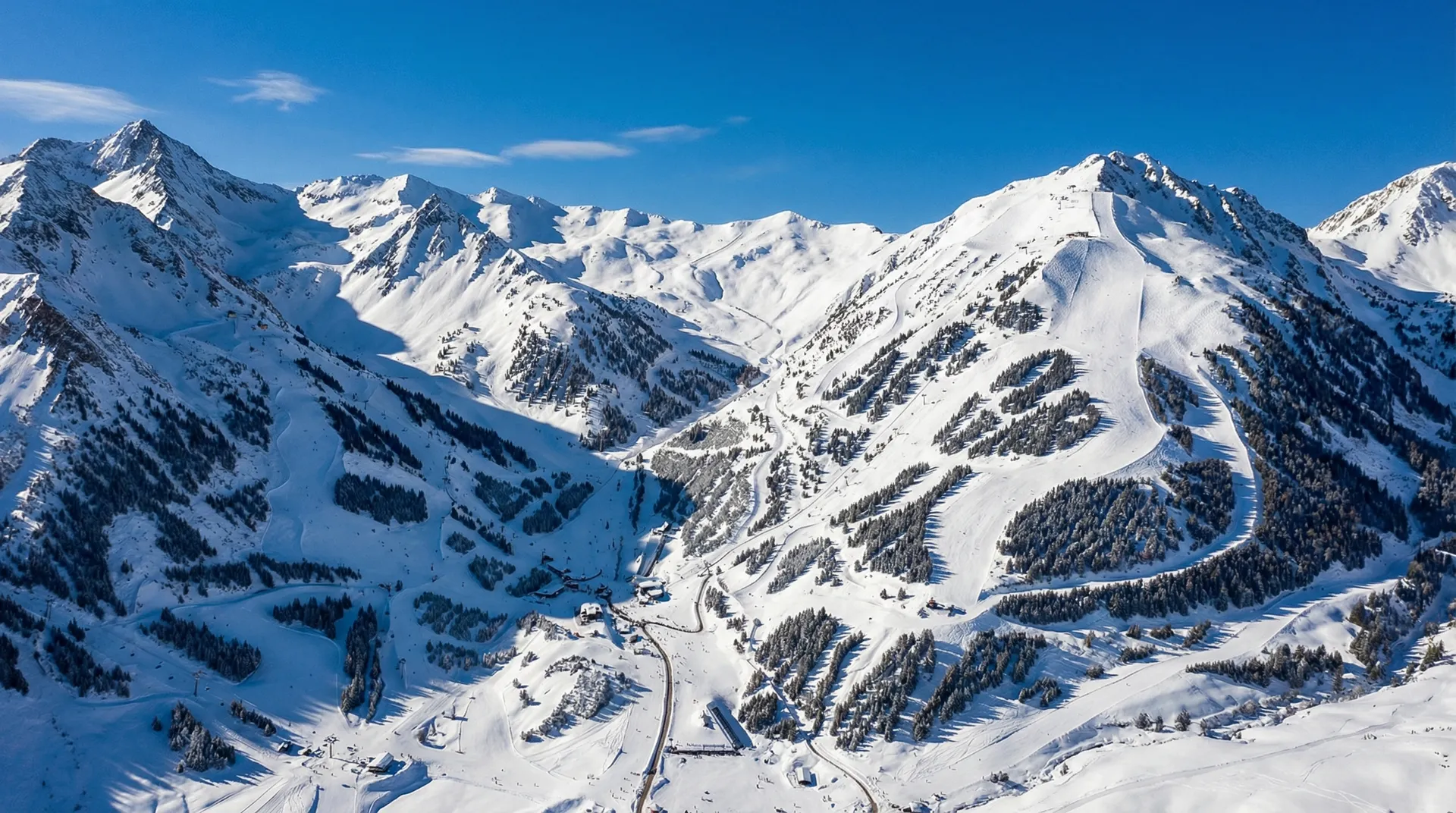 Präbichl – Vordernberg ski resort