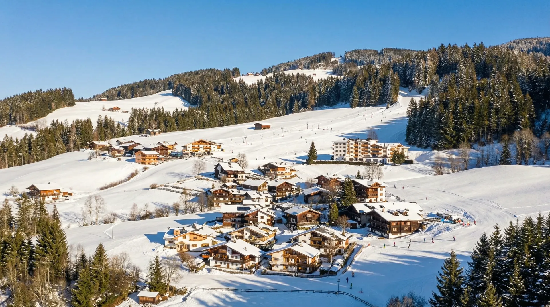 Roggenboden ski resort