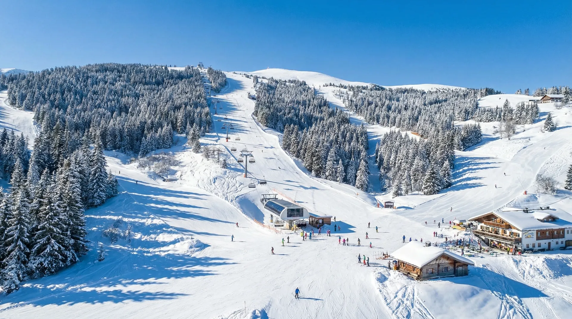 Salzstiegl – Hirschegg