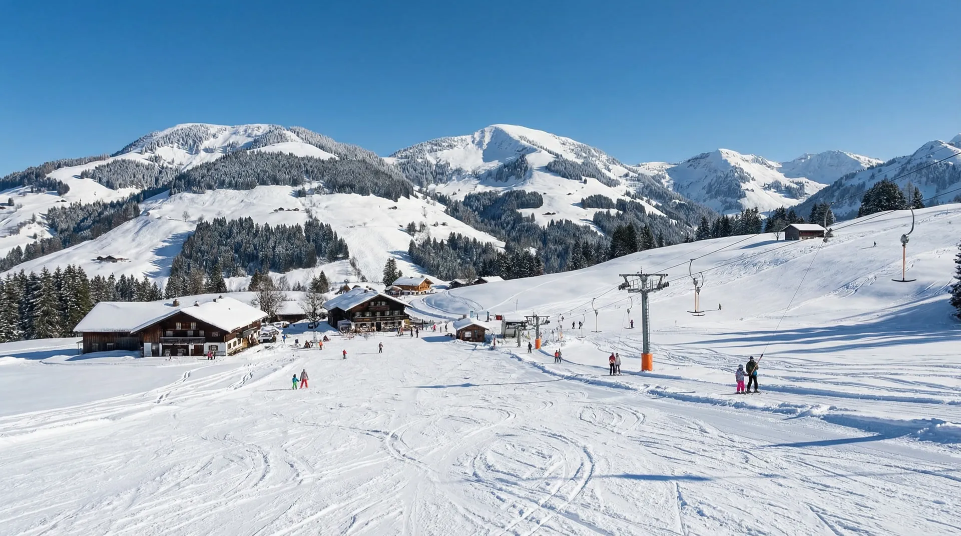 Schetteregg – Egg ski resort