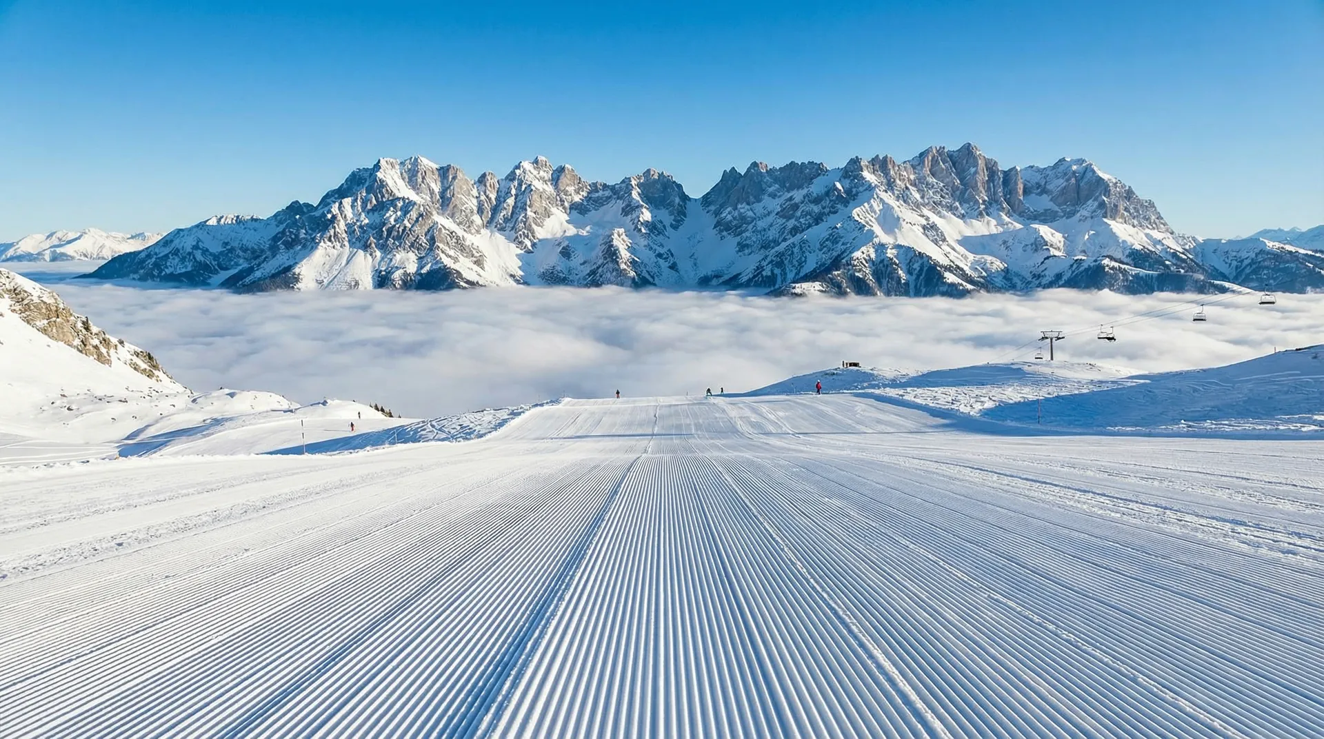 Schlick 2000 – Fulpmes ski resort