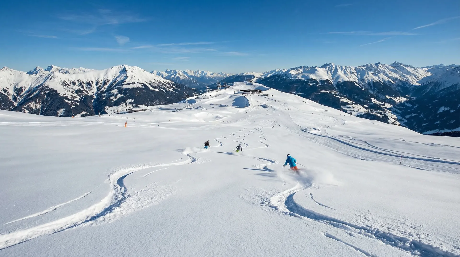 Serfaus-Fiss-Ladis ski resort