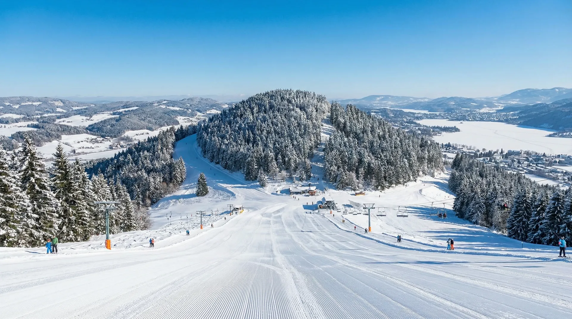 Simonhöhe – St. Urban ski resort
