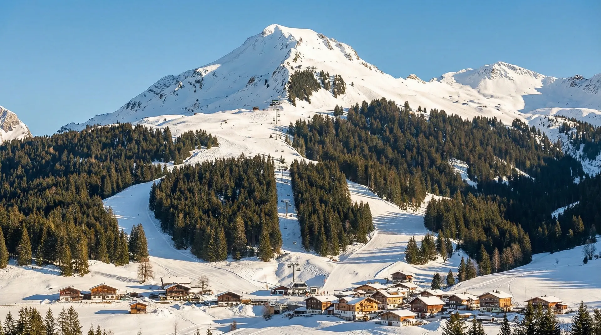 Sonntag-Stein ski resort