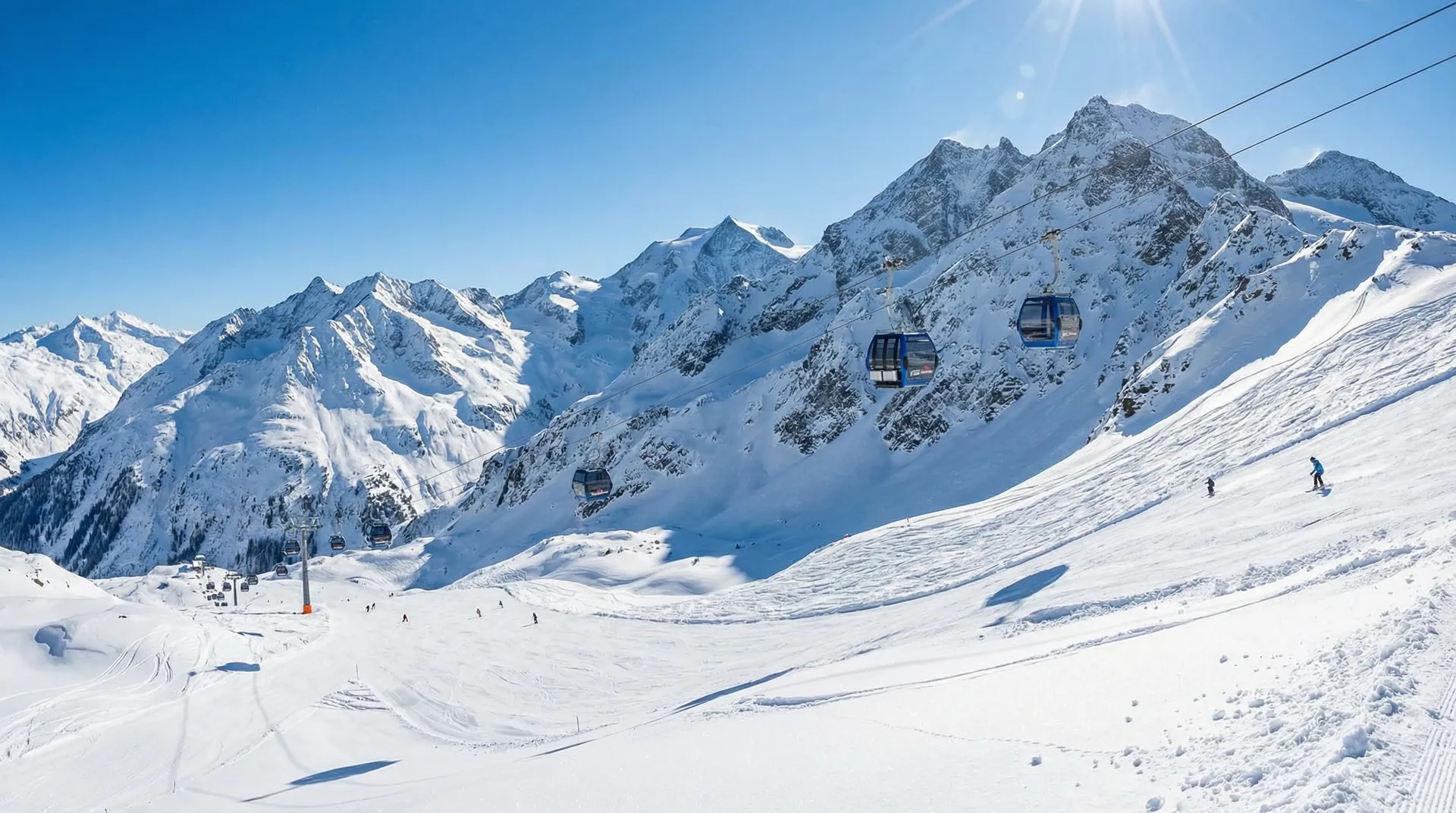 Sportgastein ski resort