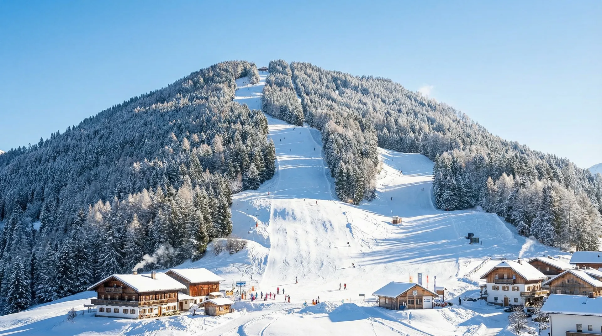 St. Oswald (Kartitsch) ski resort