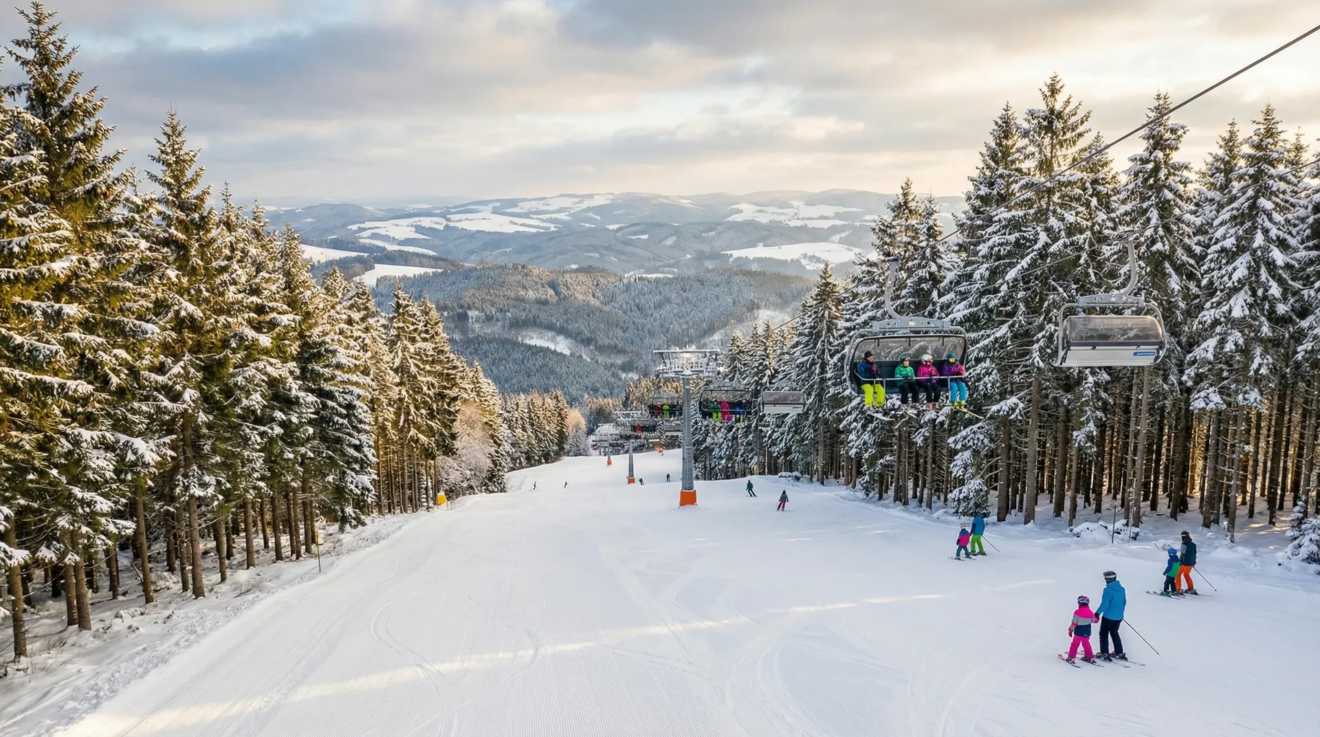 Sternstein – Bad Leonfelden ski resort