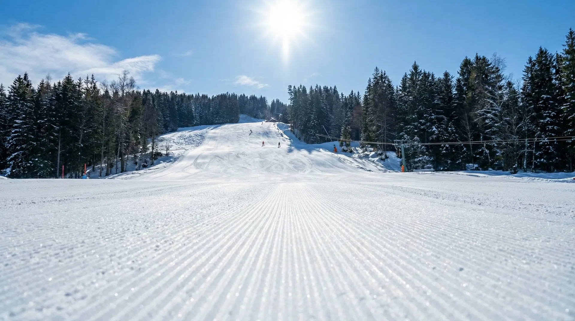 Tirolina (Haltjochlift) – Hinterthiersee ski resort