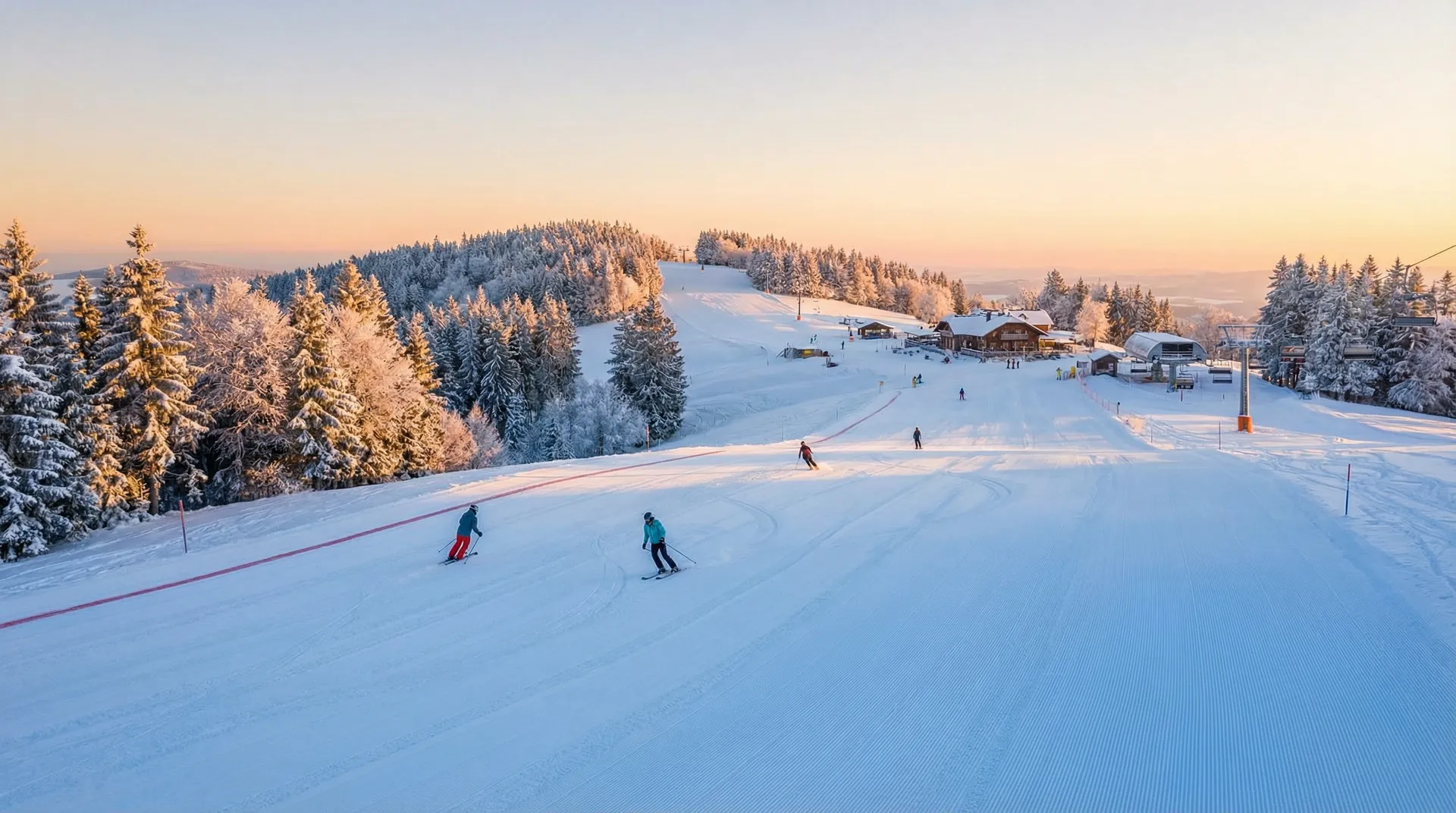 Unterberg ski resort