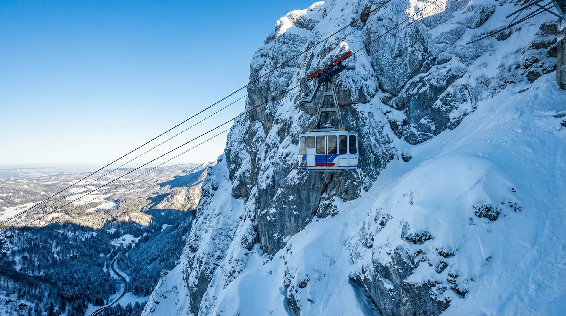 Untersberg – Grödig ski resort