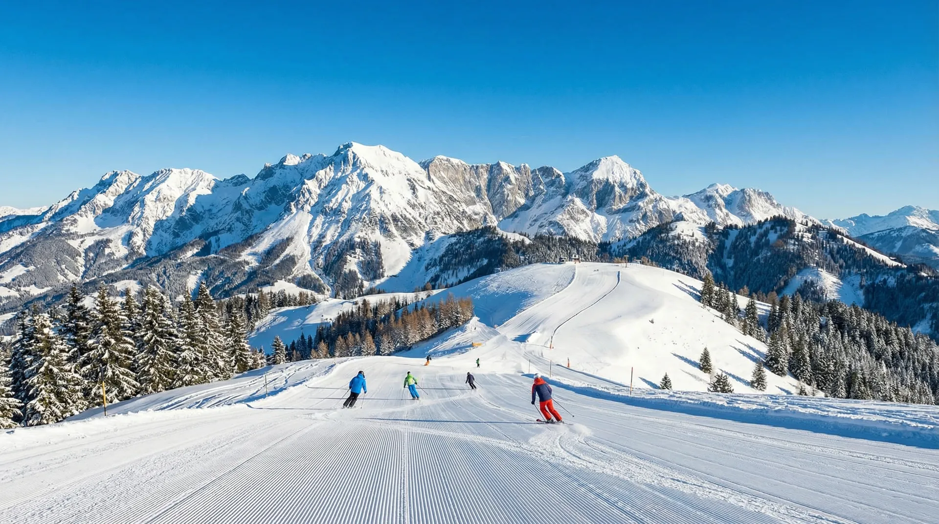 Werfenweng ski resort