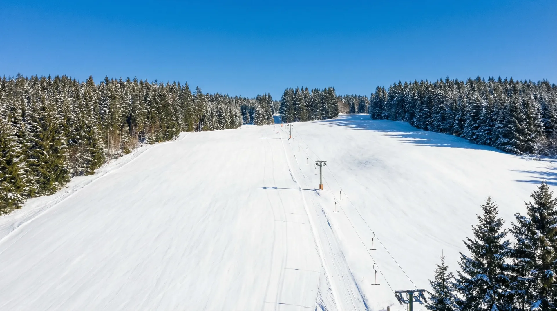 Wildentallift ski resort